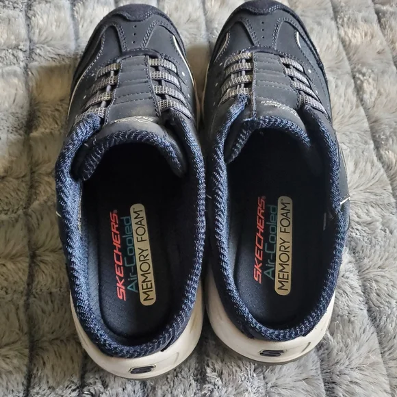 Skechers Slides Memory Foam - Picture 6 of 8